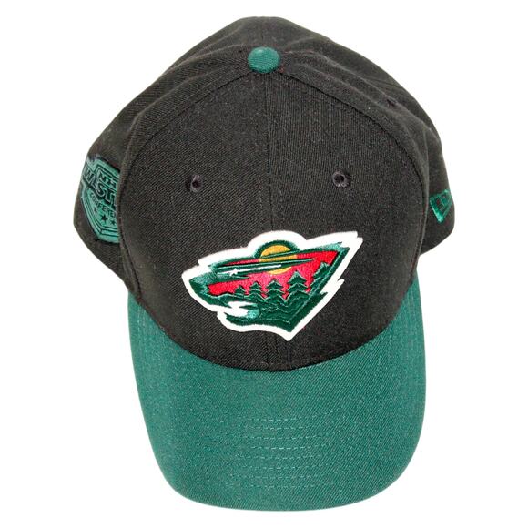 47 Minnesota Wild Hat NHL Western Conference Cap - Picture 1 of 3